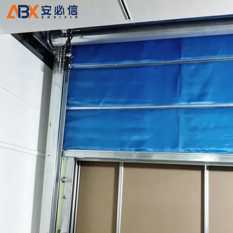 揭阳市快速堆积门