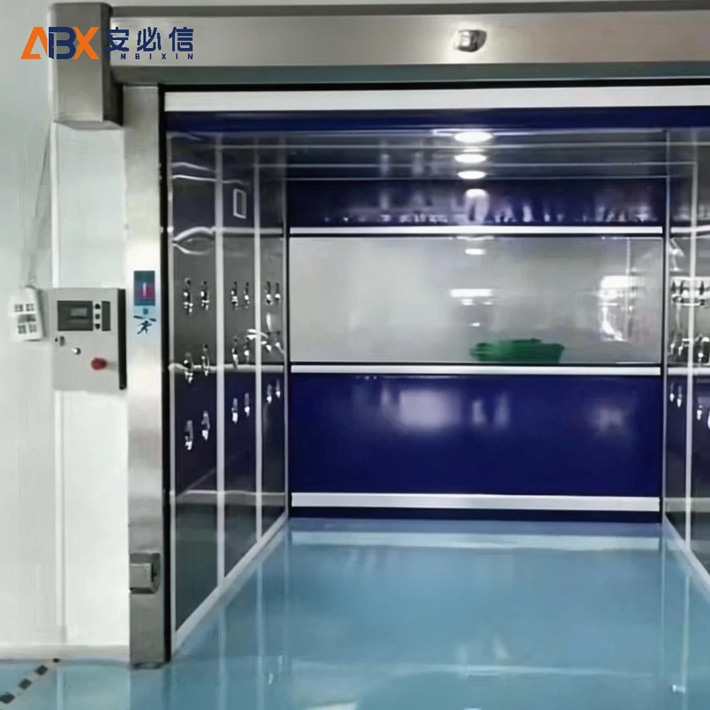 揭阳市洁净快速门