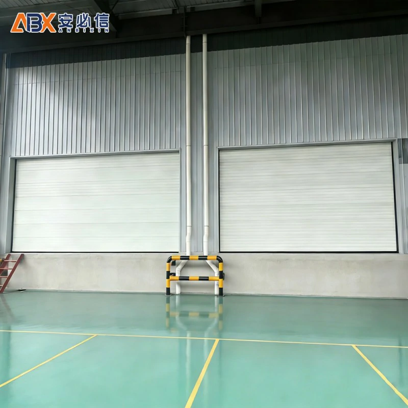 揭阳市消防提升门