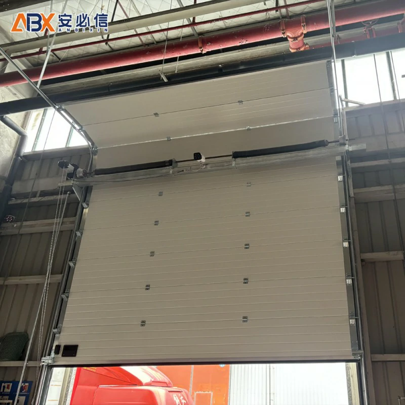 揭阳市垂直提升门